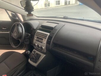 Mazda 5 2.0 diesel. Rok 2007. 105kW,  6kvalt. ALU kola… - 16