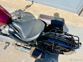 Triumph Bonneville Bobber, možnost splátek a protiúčtu - 16