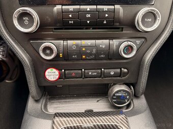 Ford Mustang 3,7 2016 / automat - 16