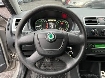 Škoda Fabia Combi 1.2 htp 51 kW klimatizace el.okna 2010 ČR - 16