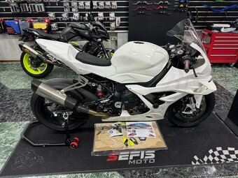 BMW S1000RR 2024 Okruhovka DPH - 16