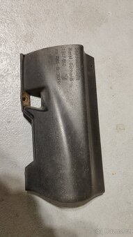 Plastové prahy BMW E30 - 16