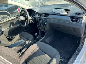 Skoda rapid STYLE 2018 pojizdne 148TKM - 16