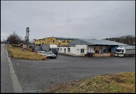 Prodej skladového objektu 350 m2 a pozemků 9288 m2, Tlumačov - 16