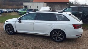 Škoda Superb 3 2.0TDI 147kW DSG Virtual Matrix r.v.2022 - 16
