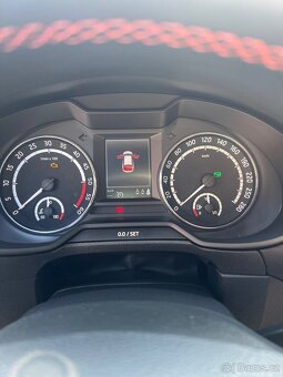Škoda octavia 3 RS 2.0 TDi DSG - 16