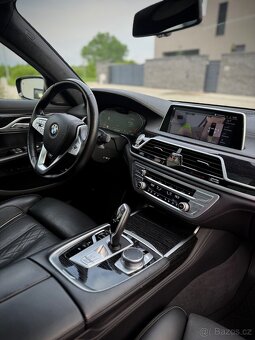 BMW 730d | V ZÁRUKE | TOP STAV - 16