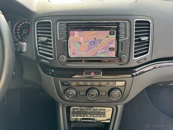 Seat Alhambra Xcellence 2.0TDI 110kW DSG Tažné ACC Bi-Xenon - 16