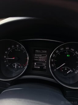 ŠKODA SUPERB COMBI FL 2.0 TDI 103 kW DSG, WEBASTO - 16