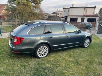 Škoda Superb 2 Facelift 2.0 tdi 2015 xenon PDC Cebia - 16