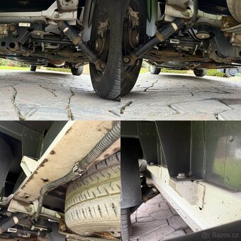 VW Transporter T6 222 tis.km Mixto barva Weis Multivan - 16