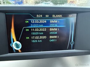 BMW i3 Urban Life, Led, 125kw, 94Ah, nové pneu - 16