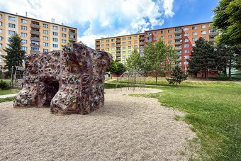 Pronájem, byt 2+1, 59 m2, Chomutov, Školní pěšina ul. - 16