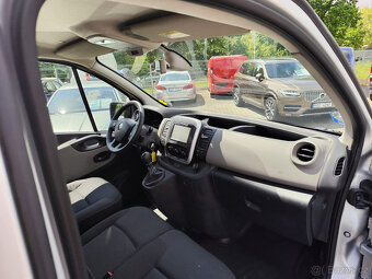 Renault Trafic 1,6DCi 92KW L2H1 LONG AC+WEBA NAVI DPH TZ TOP - 16