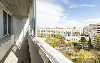 Pronájem bytu 2+kk, Jílovská, Braník, 18000 Kč/měs, 35 m2 - 16