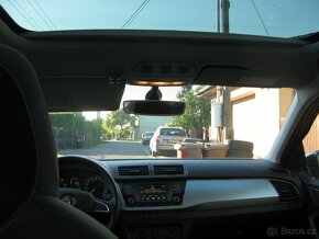 Škoda Fabia  III 1,2 tsi, panorama, colorline - 16