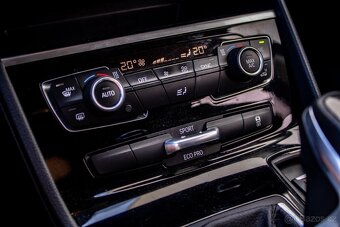 BMW 218d Rad 2 Gran Tourer 218d Advantage A/T - 7 miestne - 16