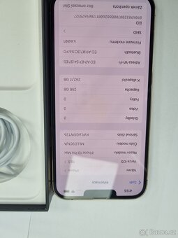 Apple iPhone 13 Pro Max 256GB Gold - 16