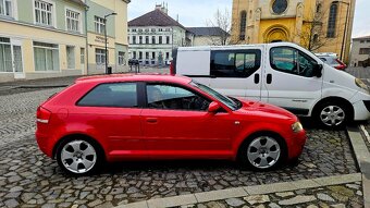AUDI A3 2.0TDi - 16