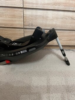 Autosedačky Britax Romer vajíčko, pokračovací základna set - 16