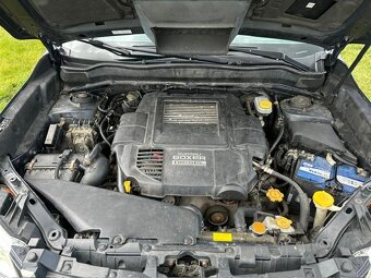 Subaru Forester 2.0 boxer diesel euro 5 - 16