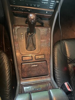 Prodám BMW 740i(96) 4.4L 210Kw - 16