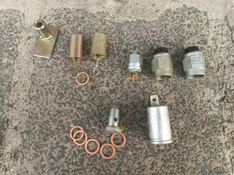 Náhradní díly na Tatru T815 - 16