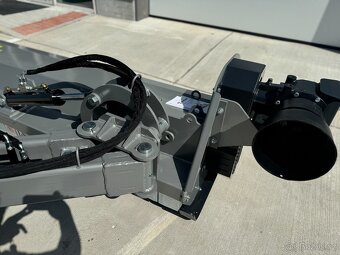 Příkopový mulčovač JANSEN AGF-220 - 16