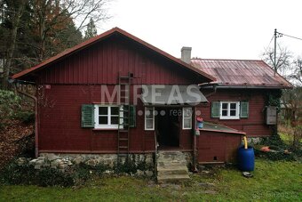 Čisovice, prodej chaty 59 m2 okr. Praha-západ. - 16