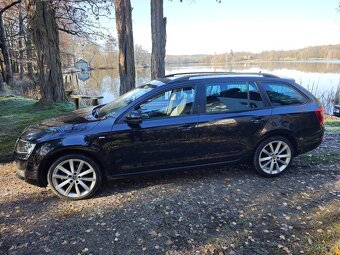 Škoda Octavia combi Joy 2.0Tdi tažné výhřev - 16
