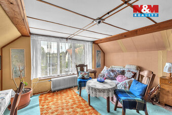 Prodej rodinného domu, 200 m², Třebihošť, Zvičina - 16