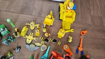 Tlapkova patrola - Paw Patrol velky set - 16