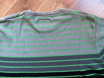 Nový pánský bavlněný svetr Willard - L - 16