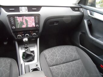 Škoda Octavia 2.0 TDI 110KW,1.Majitel,Xenon,Navi,EdiceClever - 16