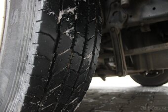 Mercedes-Benz ATEGO 815, HYDRAULICKÉ ČELO - 16