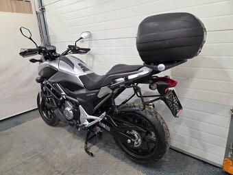 Honda NC 700 X - ABS - DCT - 16