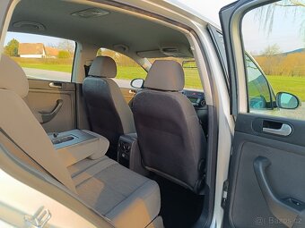 Volkswagen GOLF PLUS - 1.6/Benzín - KUP ČR - STK - 16
