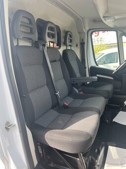 FIAT DUCATO MAXI R21 L4H3 2,3JTD 130kW,DPH,KLIMA,SERVIS FIAT - 16