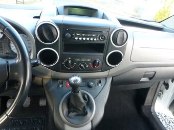 Citroën Berlingo 1.6i,88kw,Multispace,2017,ČR,2.majitel - 16