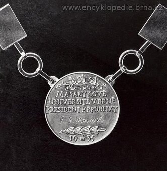 UNIKÁTNÍ Zlatá souprava Šperků - KAREL EBNER -Náramek a Brož - 16