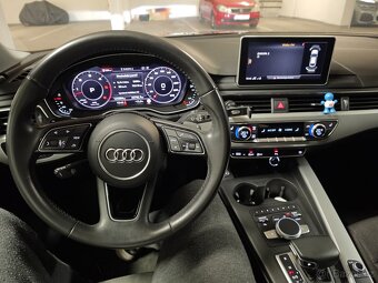 Audi A5 3.0TDI 160kW quattro. Nájazd 126 000km. - 16