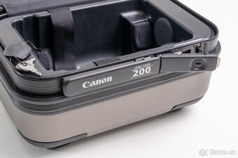 CANON EF 200MM F/2L IS USM + 2x Extender - 16