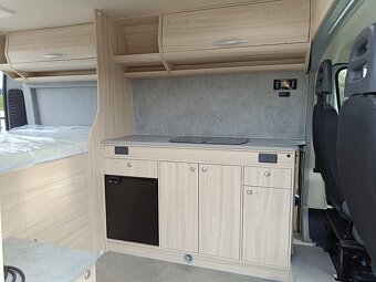FIAT Ducato Light 2,2 MTJ L2H2 Obytný automobil - 16