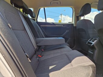 Škoda Superb Combi III 2.0 TDi 110kw STYLE, 12/2020, 113tkm - 16