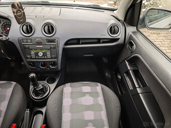 Ford Fusion 1.4i Klima + Výhřev čel. okna - 16