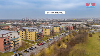 Prodej bytu 2+kk, 64 m², Praha, ul. Andersenova - 16