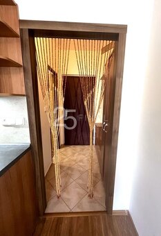 Pronájem bytu 2+kk po rekonstrukci s balkonem, komorou na ch - 16