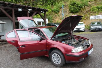 Škoda Octavia - 16