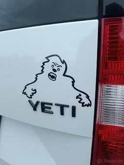 Škoda Yeti Outdoor Adventure 1.2Tsi 81kw 10/2015 - 16