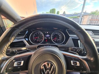 VW touran R-Line DSG 1.4Tsi - 16